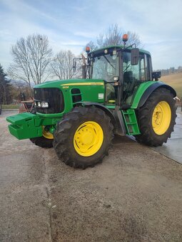 Predám John Deere 6630 - 3