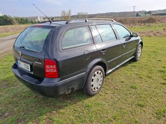 Škoda Octavia 1.9 TDI 66kw Kombi Klima Model 2002- Business - 3
