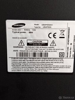 TV Samsung + MECOOL K6 DVB S2-T2-C TV Box - 3