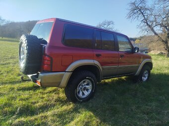 Nissan PATROL GR Y61 2.8TD - 3