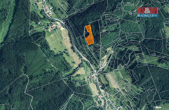 Prodej louky, 12023 m², Halenkov - 3