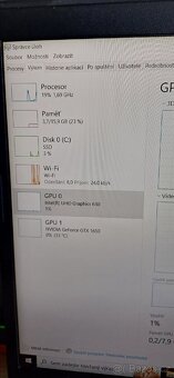 Herní notebook LENOVO Idepad L340 gaming - 3