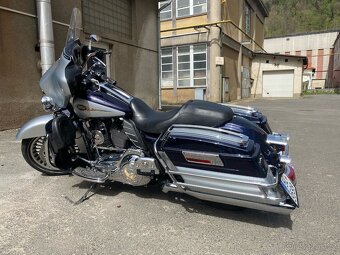 Prodám Harley Davidson Ultra Classic Electro Glide - 3