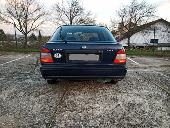 NISSAN SUNNY 1.4 LX - 3