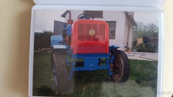 Domácí malotraktor - 3