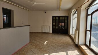Pronájem komerčích prostor 111 m2, Myslíkova, Pacov okr. Pel - 3