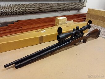 Hawke SideWinder 6-24x56 SF FFP - 3