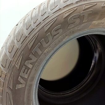 18" PNEU – 265/60/R18 – CELOROČNÍ - značky HANKOOK - 99% - 3