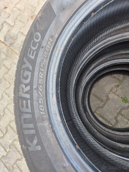 Hankook Kinergy eco 185/65 R15 88h - letní pneu - 3