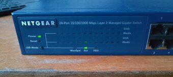 Ethernetový switch - 3