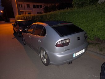 Seat Leon Cupra4 2,8 V6 4x4 - 3