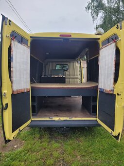 Fiat Ducato 2.3 Iveco - Obytné - 3