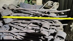 Nová nepoužitá pera pružiny 21ks na obraceč shrnovač OZ 2 4 - 3