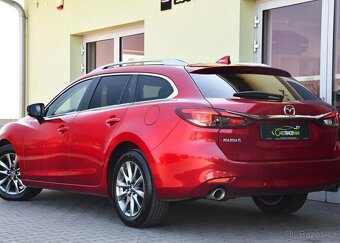Mazda 6 2,0i K360 ACC HEAD-UP 52Tkm - 3