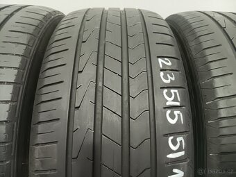 Letní pneu 235/55/17 Hankook - 3