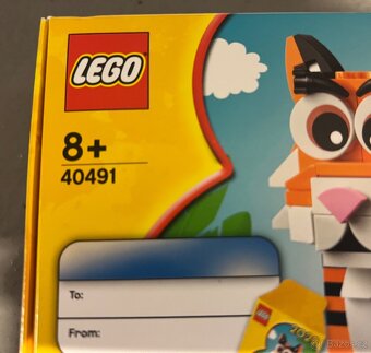 Lego 40491 Year od the Tiger - 3