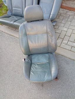 Interiér Škoda Felicia L&K - 3