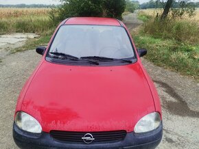 OPEL CORSA - 3