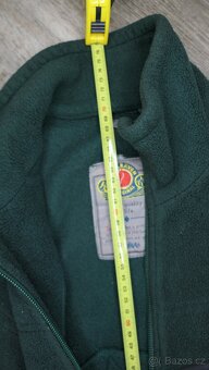 Fjallraven vesta, vel. XL - polartec - 3