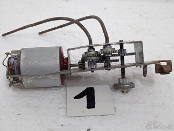 ND na KDN Turbolet retro letadlo - hračka - 3
