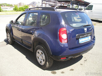 DACIA DUSTER 4X2 1.5 DCi 79KW RV-12/2010 - 3
