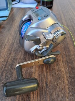 Daiwa Hyper Tanacom 500e - 3