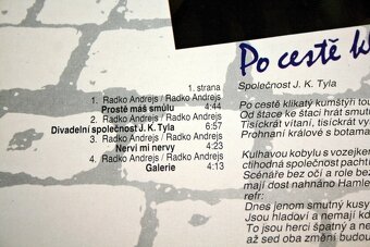 LP ODYSSEA - PO CESTĚ KLIKATÝ (top stav, nejlevněji) - 3