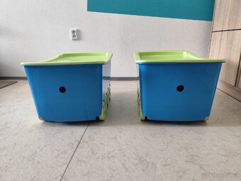 Úložné boxy - 3