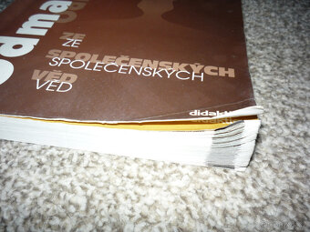 Odmaturuj z biologie, společenských věd,Literatura pro SŠ - 3