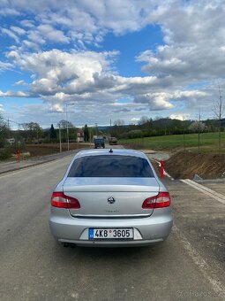 Škoda Superb 2 2.0 TDI 125kw DSG - 3