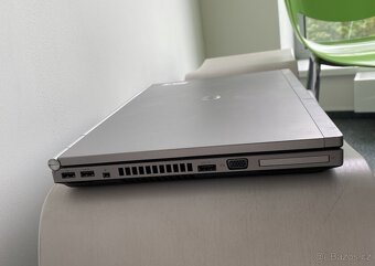 HP EliteBook 8560p Intel Core i5 2,3GHz, 4GB RAM + ZÁRUKA - 3