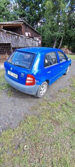 Škoda Fabia - 3