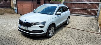 Škoda Karoq 2,0TDi DSG 2022 xenon el.tažný kessy side lineas - 3
