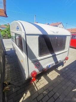 QEK JUNIOR HP 500 PĚKNÝ STAV, NOVÁ STK - 3