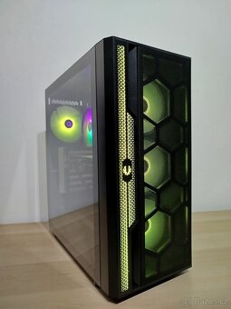 ☑️Herní PC RYZEN 5 5500,RTX 2060SUPER 8GB,16 GB RAM,1 TB SSD - 3
