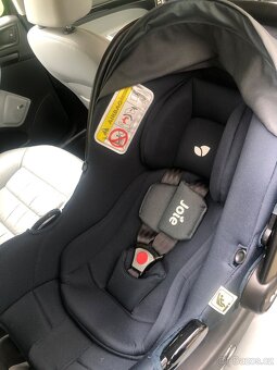 Autosedačka JOIE + Isofix základna JOIE i-naše Advance - 3