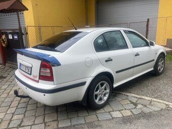 Skoda Octavia 1 Lift - 3