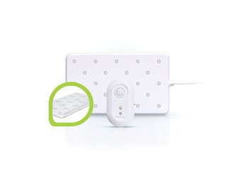 Monitor dechu JABLOTRON Nanny BM-02 - 3