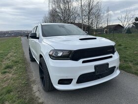 DODGE DURANGO RT 5.7 V8 4X4 2018 - 3