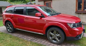 Fiat Freemont 2016, 4x4,125kw,+tažné, Top-stav 88000km , - 3
