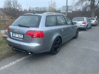 Audi A4 B7 3.0 TDI Quattro s-line - 3