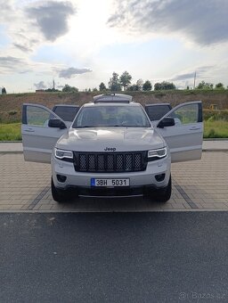 Jeep grand Cherokee - 3