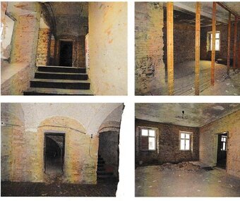Rodinný dům s pozemky,  Blatná, ID 7357e 2207 - 3