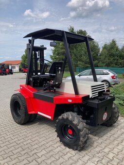 Vysokozdvižný vozík DESTA DVHM 2022TM - 3