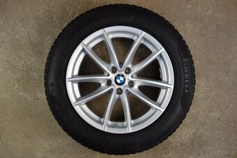 BMW X3 G01, BMW X4 G02, alu kola style 618 5x112 18" 4ks - 3