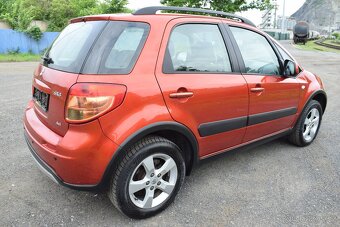 Suzuki SX4 1,6 i 4x4 REZERVACE  - 3