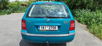 Škoda Octavia 1.9 tdi - 3