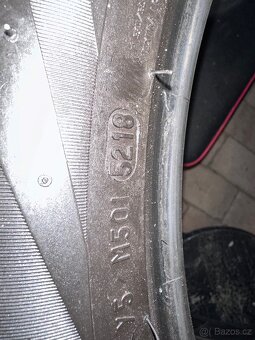 2x Zimní pneumatiky matador 275/40 r20 - 3