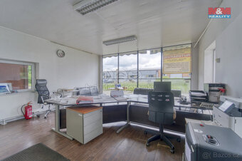 Pronájem obchod a služby, 280 m², Rakovník, ul. Huřviny - 3
