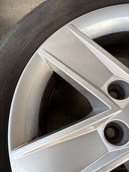 Alu kola Škoda 5x112 R16 - 3